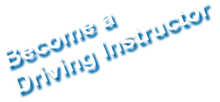 Become a Driving Instructor